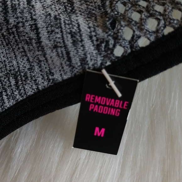 LOWEST(SET) PINK VS TIGHT LEGGING M+SPORTS BRA M - Picture 6 of 8